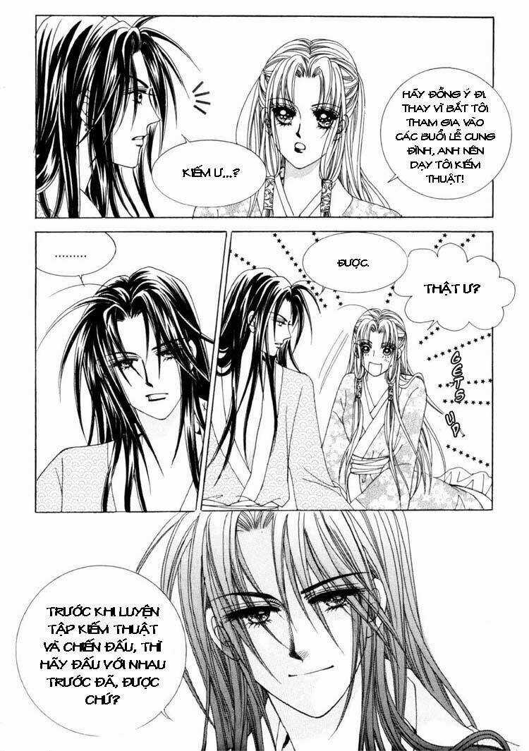 Crazy Girl Shin Bia - Nữ Hoàng Rắc Rối Chapter 22 trang 24