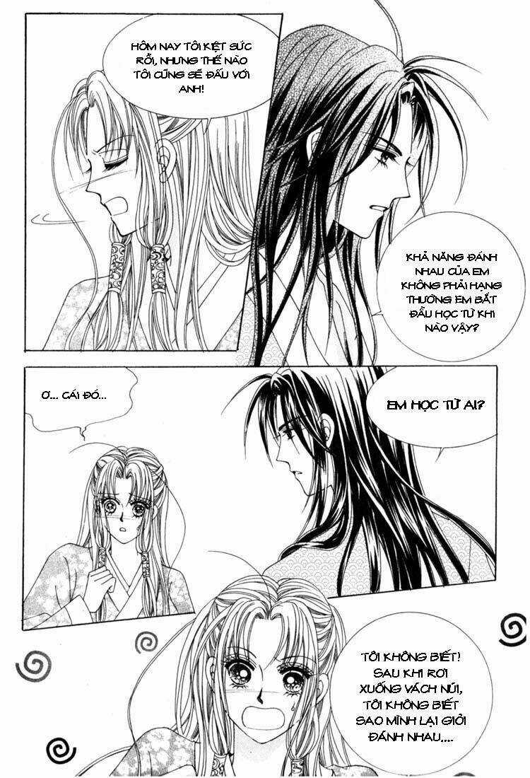 Crazy Girl Shin Bia - Nữ Hoàng Rắc Rối Chapter 22 trang 25