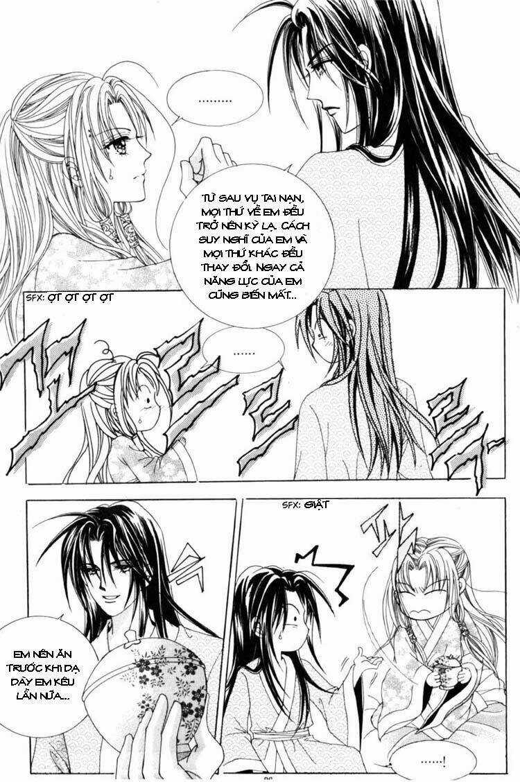 Crazy Girl Shin Bia - Nữ Hoàng Rắc Rối Chapter 22 trang 26