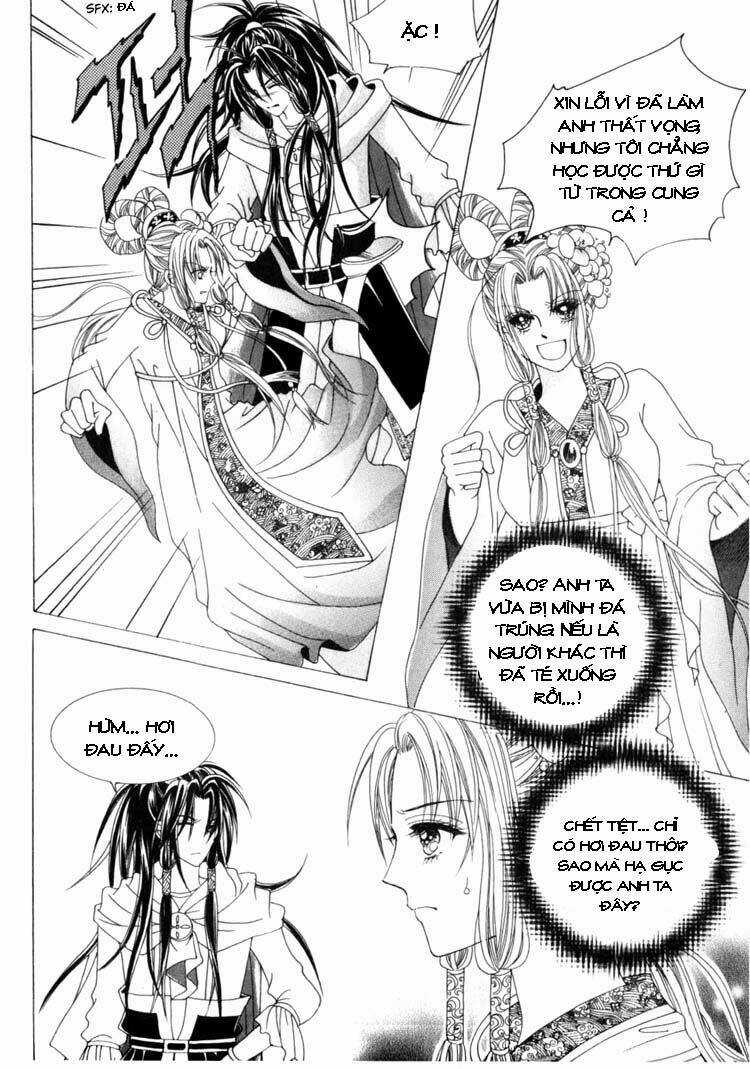 Crazy Girl Shin Bia - Nữ Hoàng Rắc Rối Chapter 22 trang 3