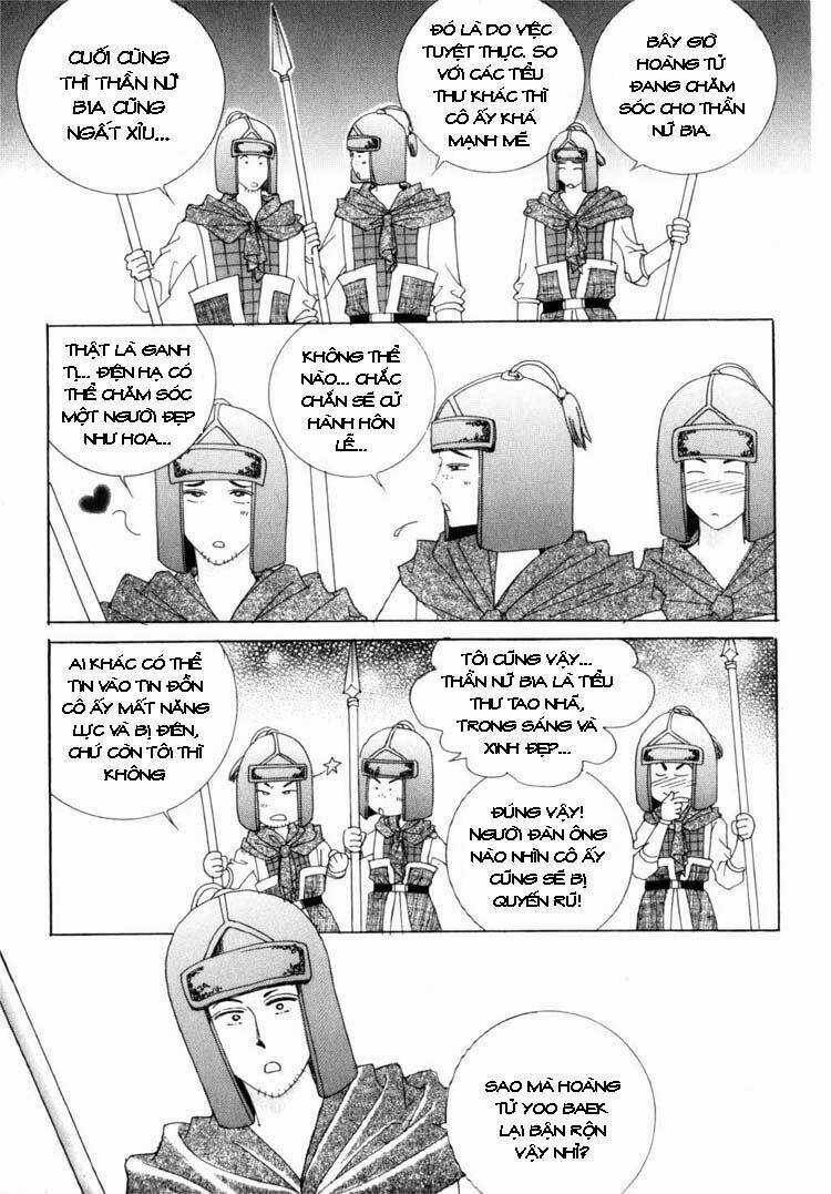 Crazy Girl Shin Bia - Nữ Hoàng Rắc Rối Chapter 22 trang 30