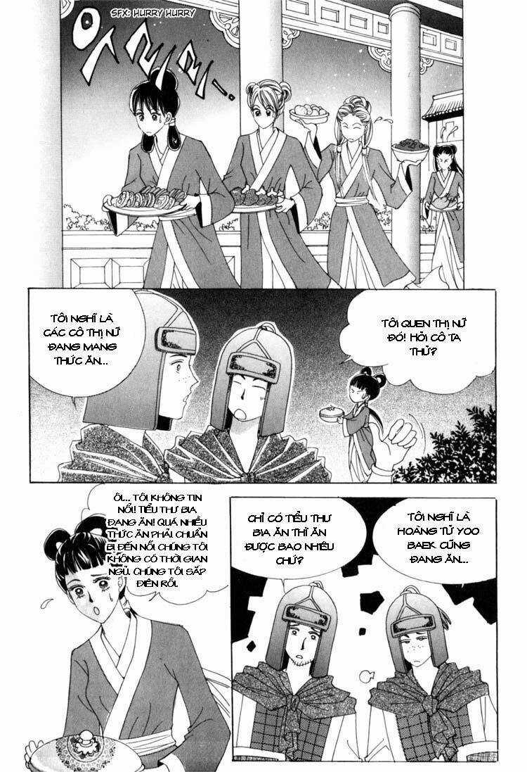 Crazy Girl Shin Bia - Nữ Hoàng Rắc Rối Chapter 22 trang 31