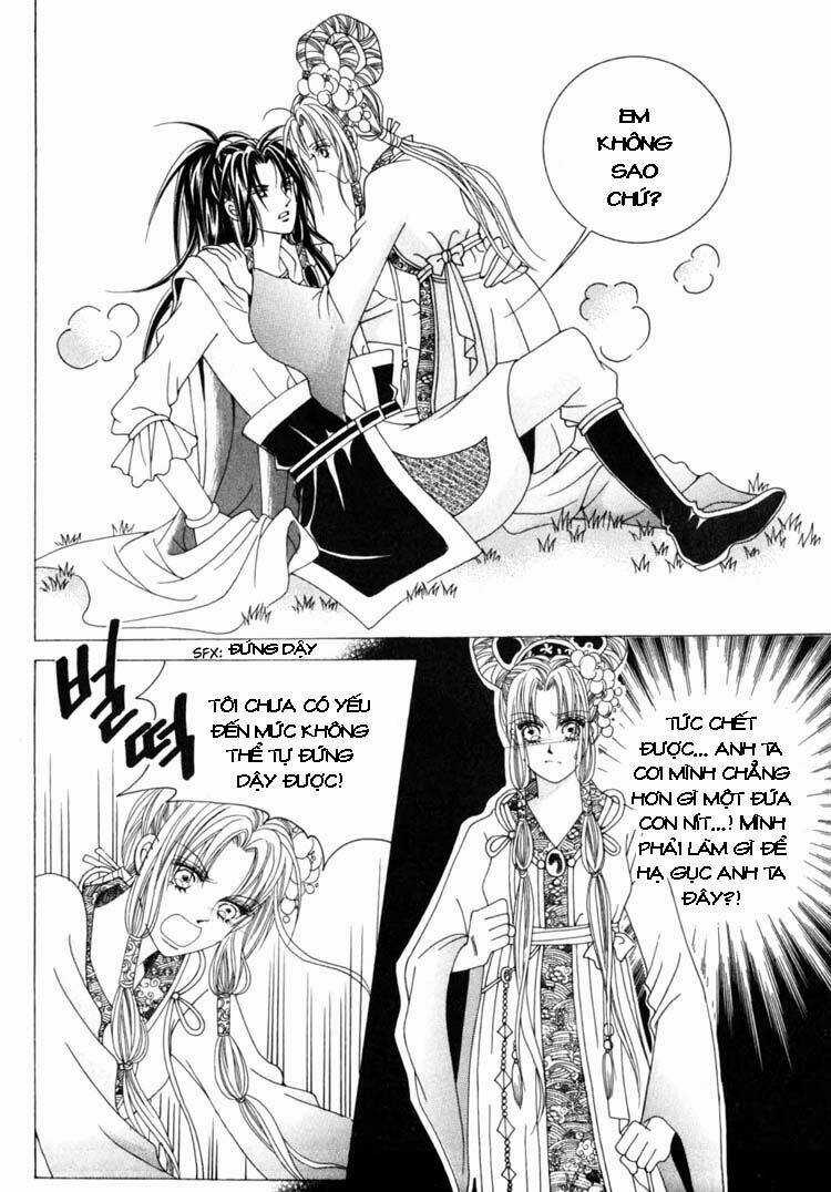 Crazy Girl Shin Bia - Nữ Hoàng Rắc Rối Chapter 22 trang 5