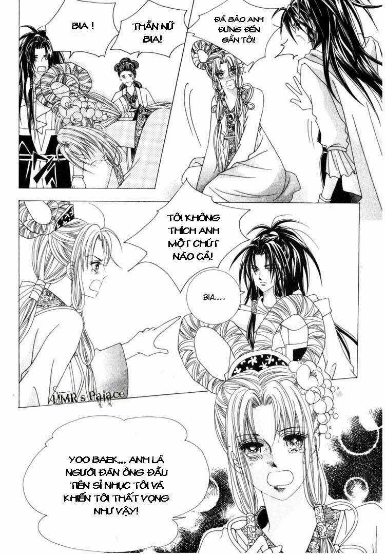 Crazy Girl Shin Bia - Nữ Hoàng Rắc Rối Chapter 22 trang 9