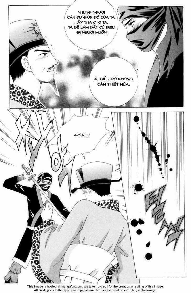 Crazy Girl Shin Bia - Nữ Hoàng Rắc Rối Chapter 23 trang 10