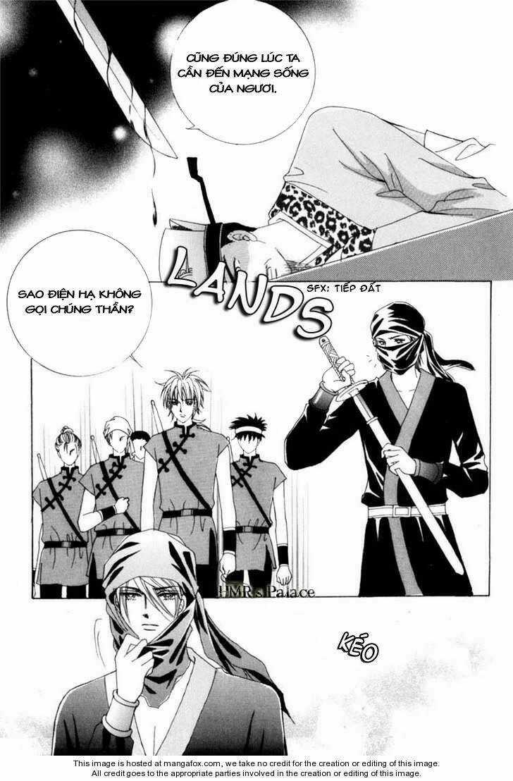 Crazy Girl Shin Bia - Nữ Hoàng Rắc Rối Chapter 23 trang 11