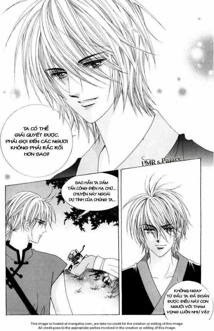 Crazy Girl Shin Bia - Nữ Hoàng Rắc Rối Chapter 23 trang 12