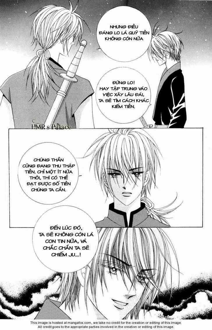 Crazy Girl Shin Bia - Nữ Hoàng Rắc Rối Chapter 23 trang 14