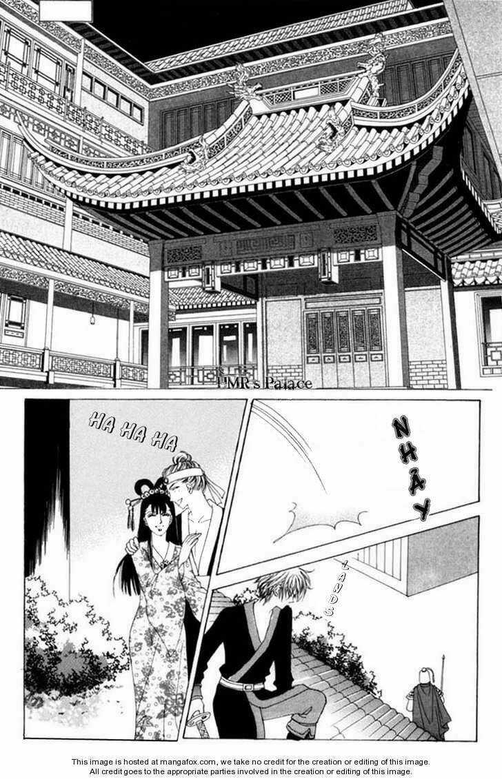 Crazy Girl Shin Bia - Nữ Hoàng Rắc Rối Chapter 23 trang 15