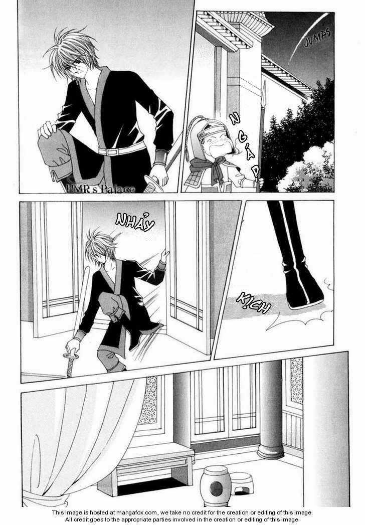 Crazy Girl Shin Bia - Nữ Hoàng Rắc Rối Chapter 23 trang 16