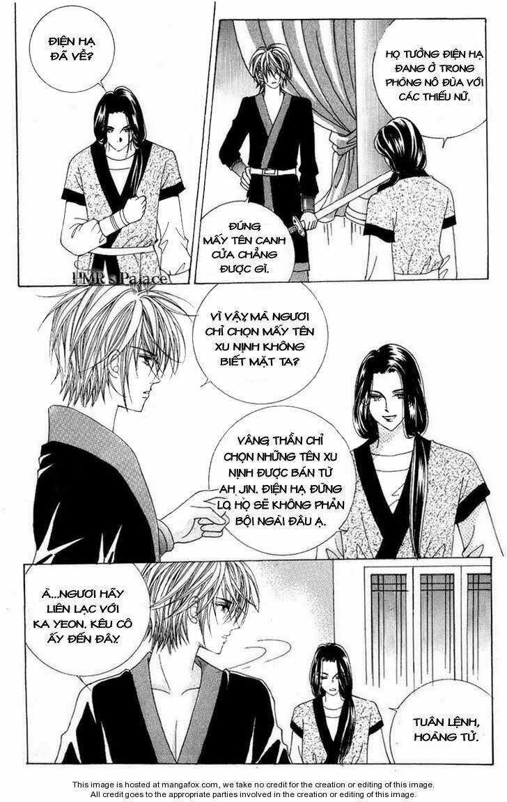 Crazy Girl Shin Bia - Nữ Hoàng Rắc Rối Chapter 23 trang 17