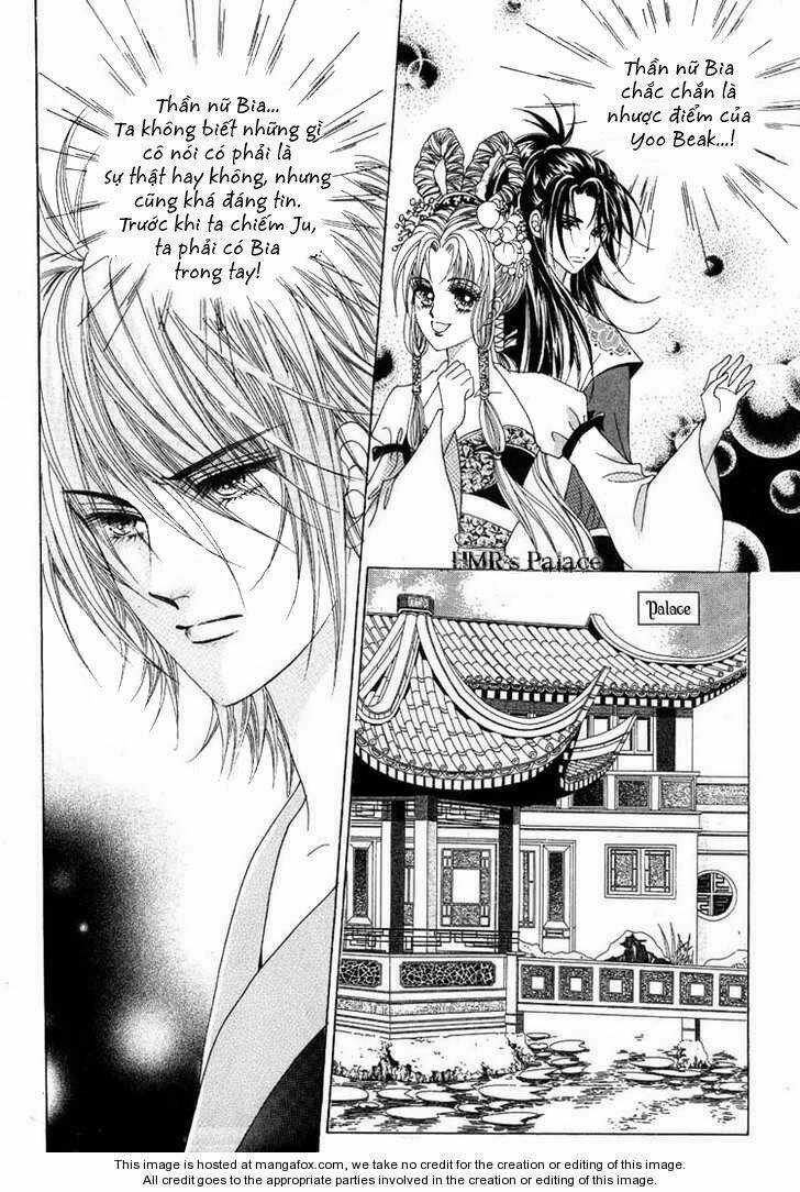 Crazy Girl Shin Bia - Nữ Hoàng Rắc Rối Chapter 23 trang 18