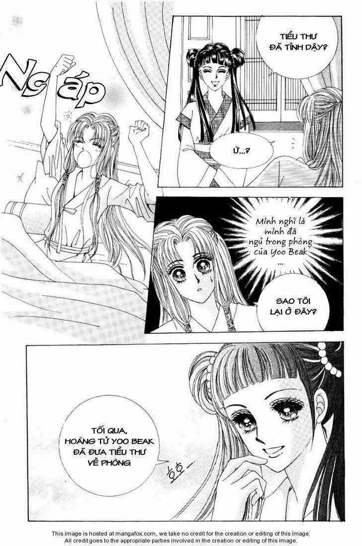 Crazy Girl Shin Bia - Nữ Hoàng Rắc Rối Chapter 23 trang 19