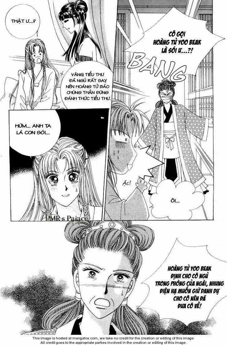 Crazy Girl Shin Bia - Nữ Hoàng Rắc Rối Chapter 23 trang 20