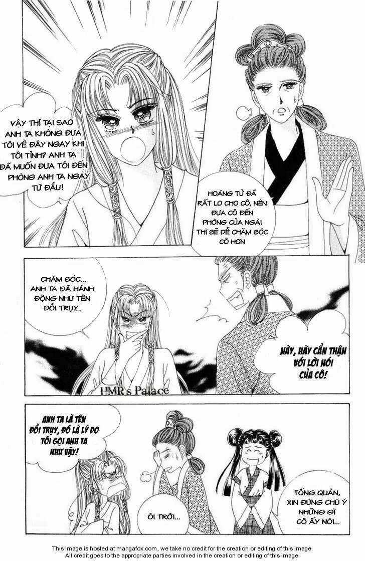 Crazy Girl Shin Bia - Nữ Hoàng Rắc Rối Chapter 23 trang 21