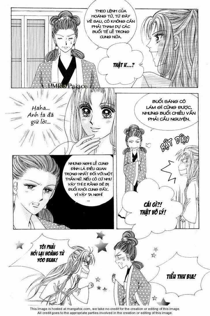 Crazy Girl Shin Bia - Nữ Hoàng Rắc Rối Chapter 23 trang 22