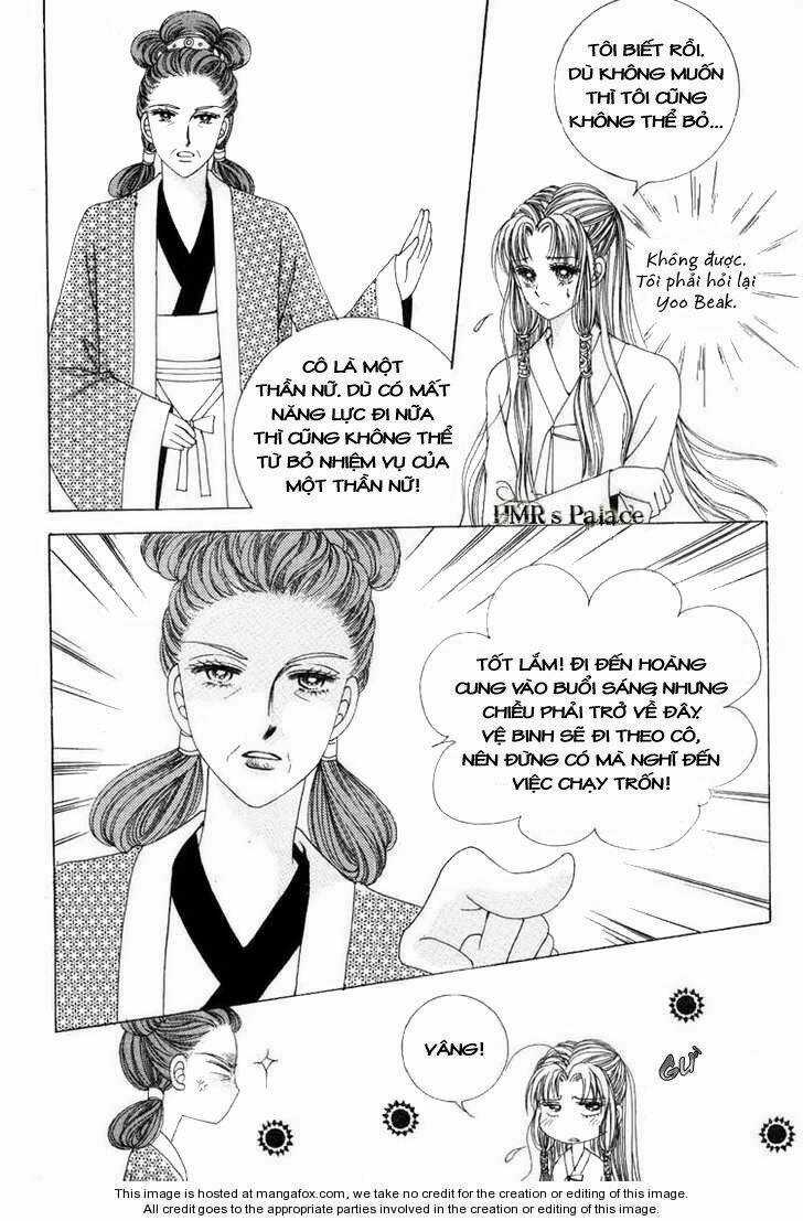 Crazy Girl Shin Bia - Nữ Hoàng Rắc Rối Chapter 23 trang 23