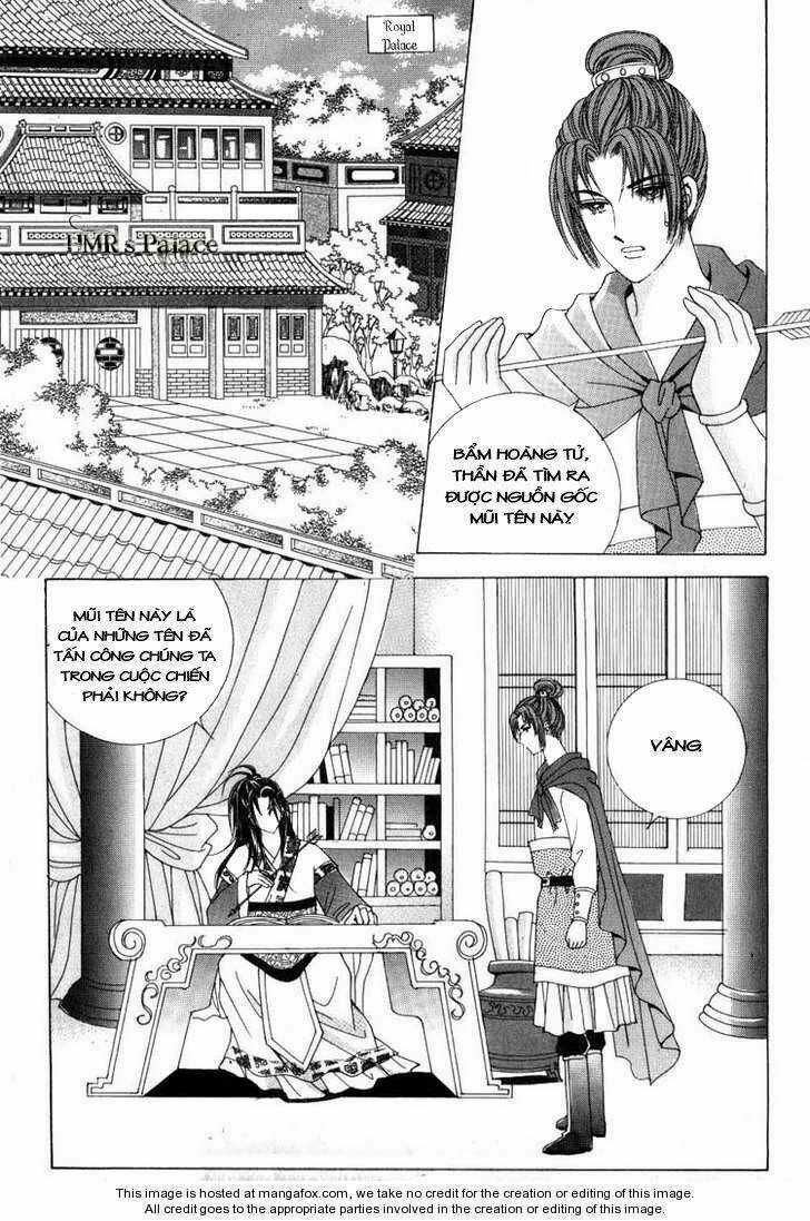 Crazy Girl Shin Bia - Nữ Hoàng Rắc Rối Chapter 23 trang 24