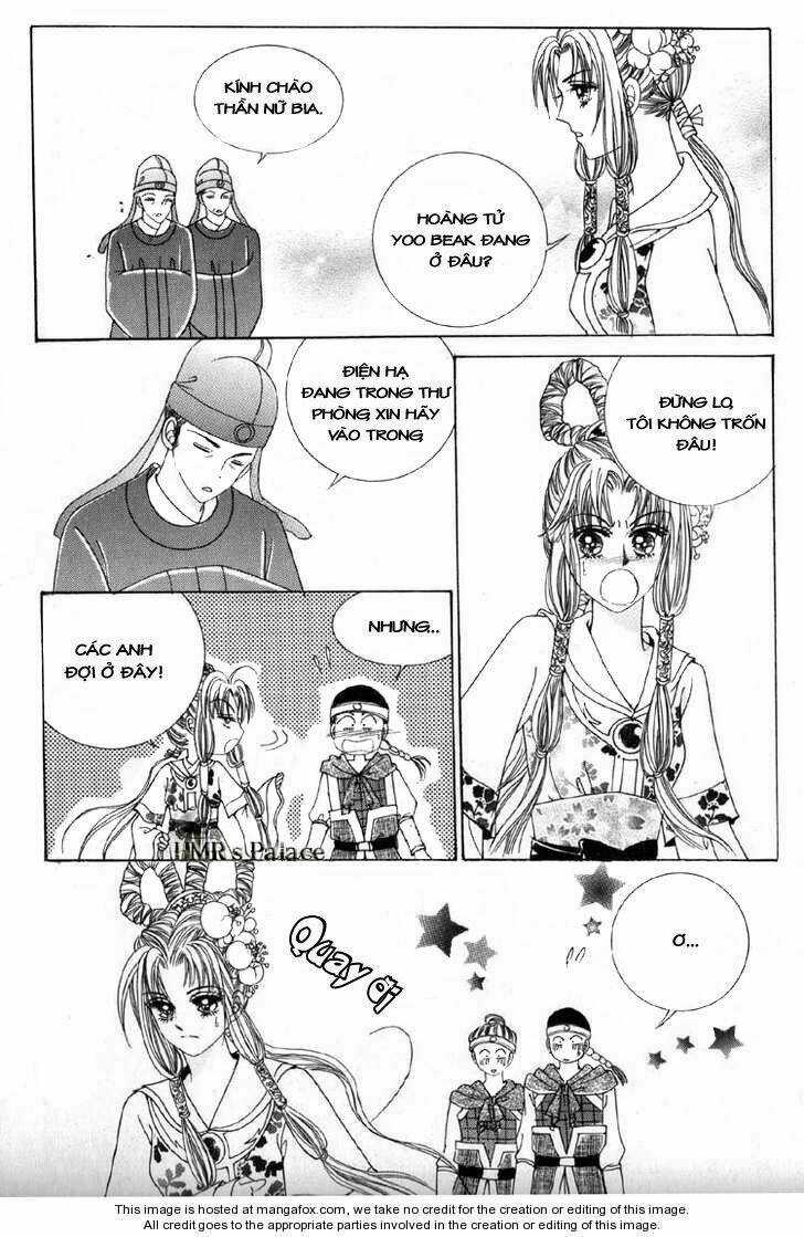 Crazy Girl Shin Bia - Nữ Hoàng Rắc Rối Chapter 23 trang 27