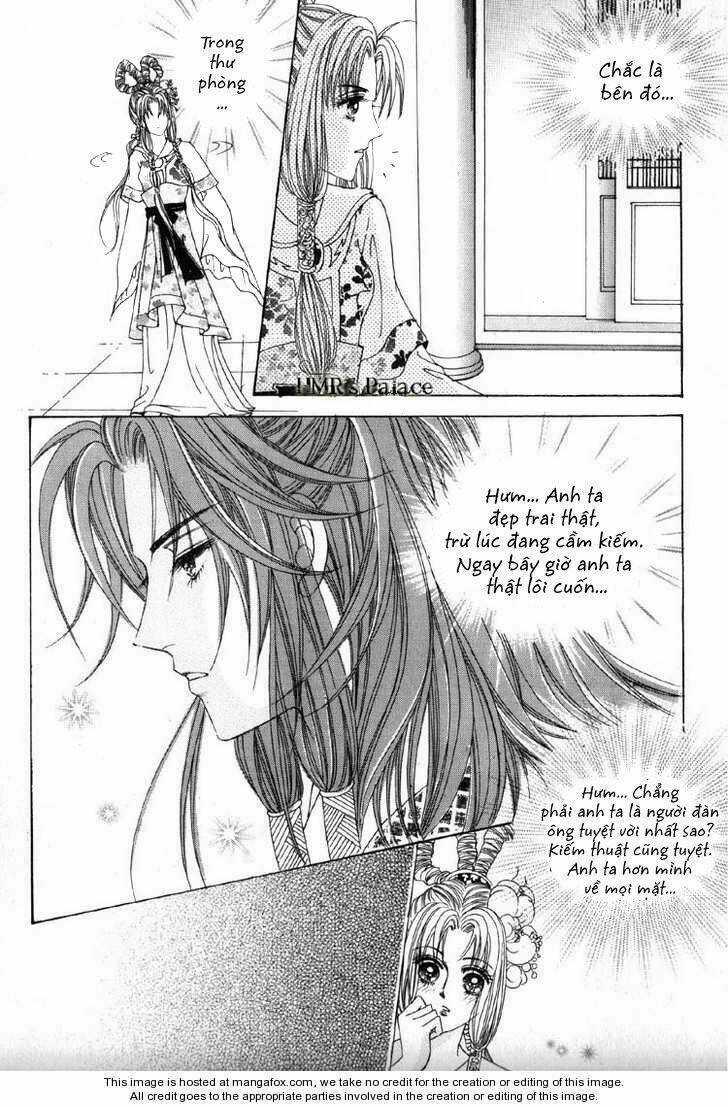 Crazy Girl Shin Bia - Nữ Hoàng Rắc Rối Chapter 23 trang 28