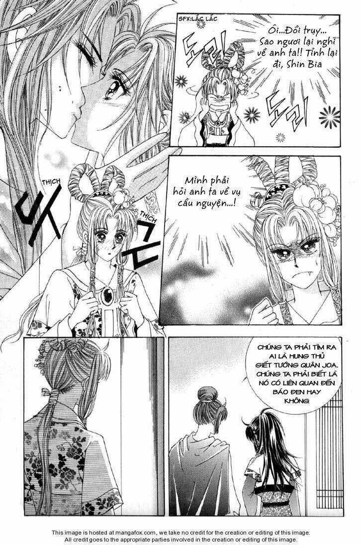 Crazy Girl Shin Bia - Nữ Hoàng Rắc Rối Chapter 23 trang 29