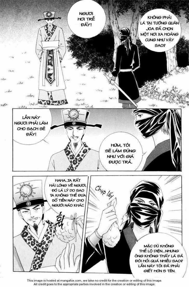 Crazy Girl Shin Bia - Nữ Hoàng Rắc Rối Chapter 23 trang 3