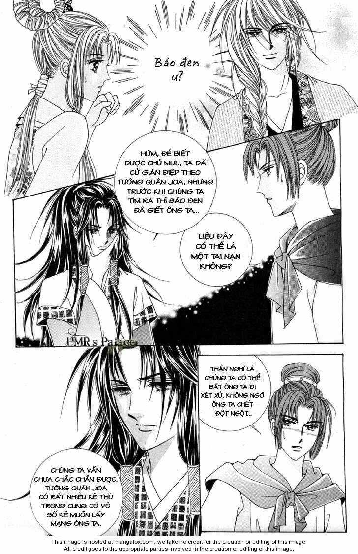 Crazy Girl Shin Bia - Nữ Hoàng Rắc Rối Chapter 23 trang 30