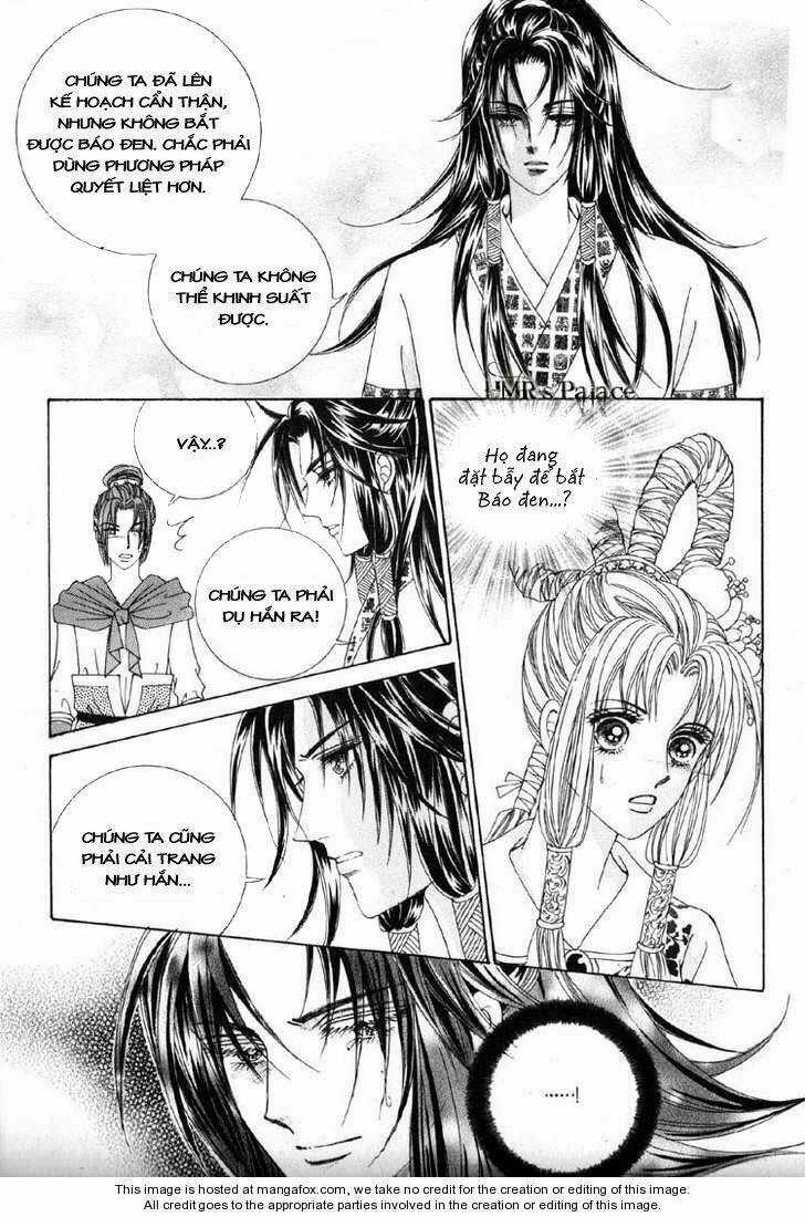 Crazy Girl Shin Bia - Nữ Hoàng Rắc Rối Chapter 23 trang 31