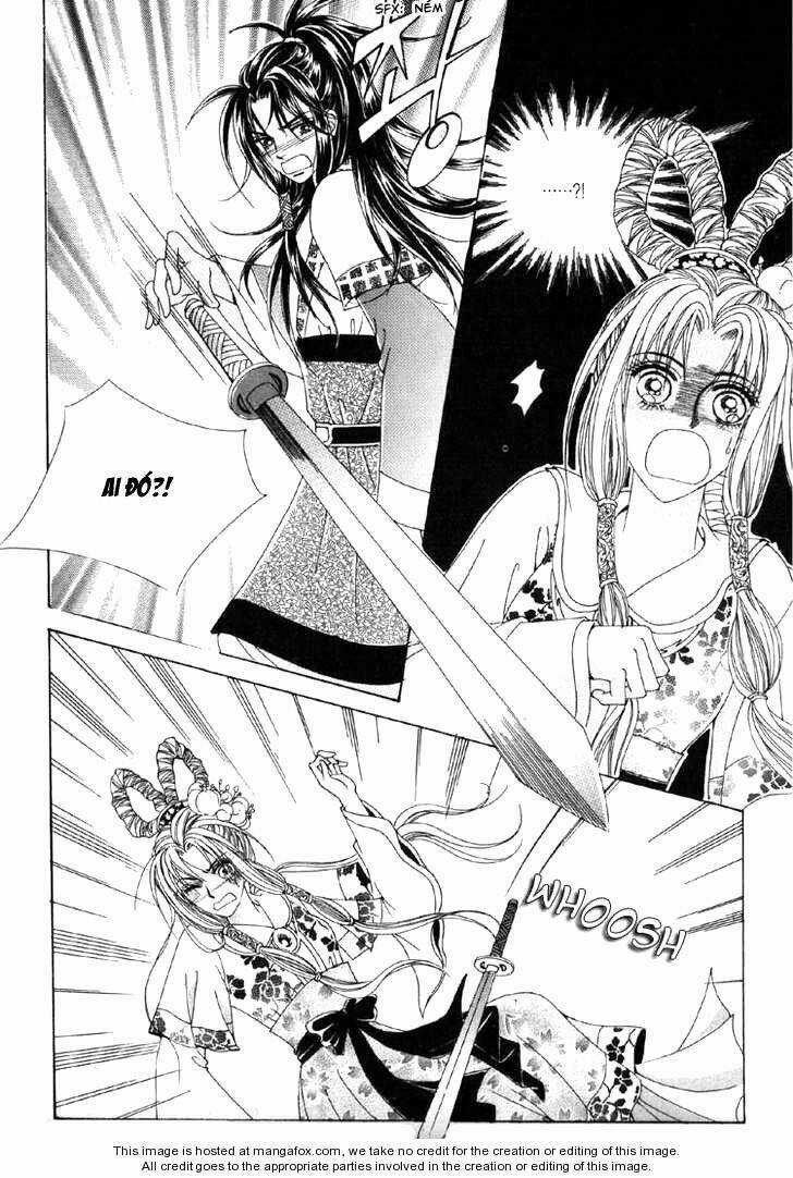 Crazy Girl Shin Bia - Nữ Hoàng Rắc Rối Chapter 23 trang 32