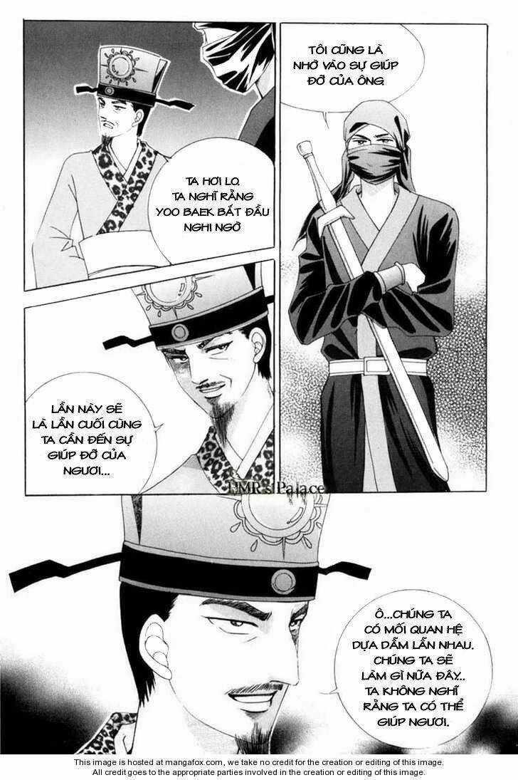 Crazy Girl Shin Bia - Nữ Hoàng Rắc Rối Chapter 23 trang 4