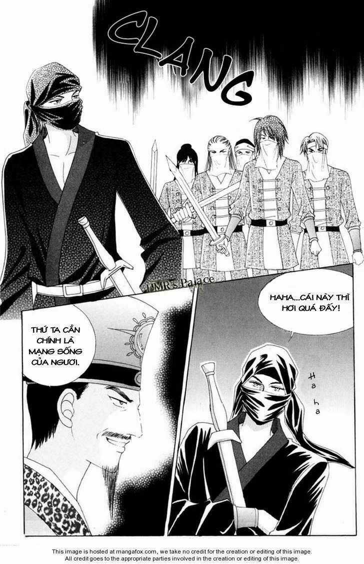 Crazy Girl Shin Bia - Nữ Hoàng Rắc Rối Chapter 23 trang 5