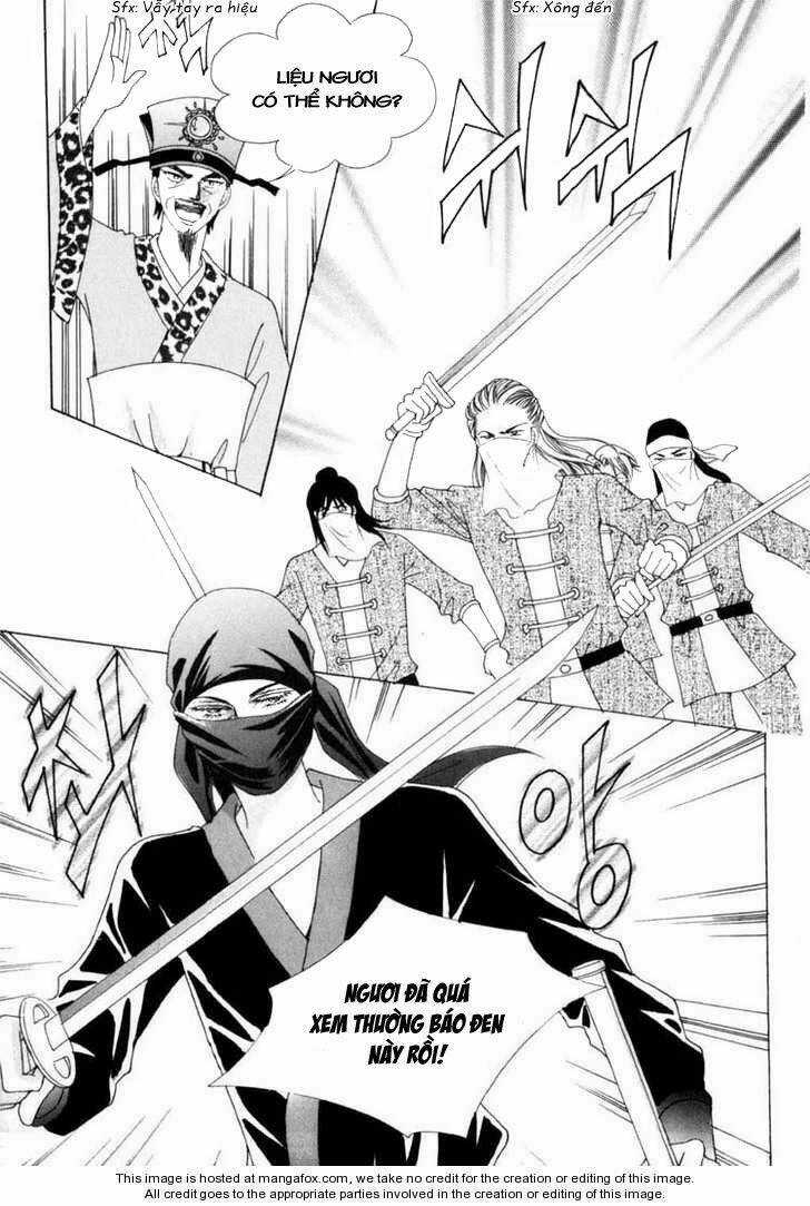 Crazy Girl Shin Bia - Nữ Hoàng Rắc Rối Chapter 23 trang 7