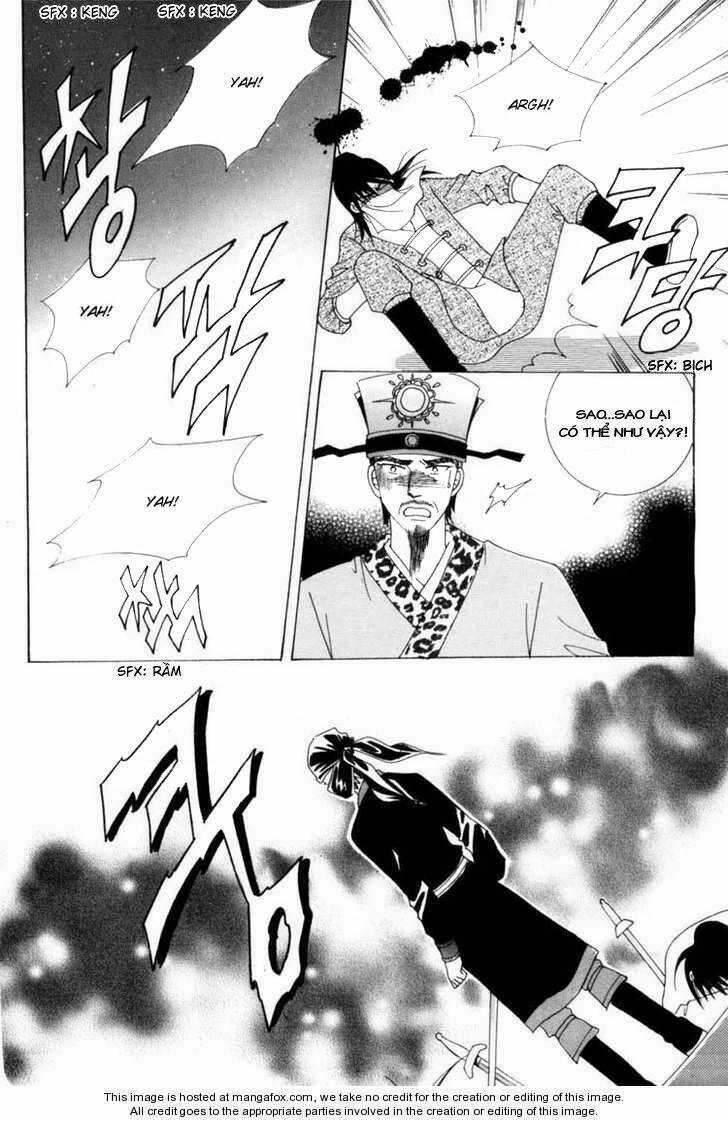 Crazy Girl Shin Bia - Nữ Hoàng Rắc Rối Chapter 23 trang 8