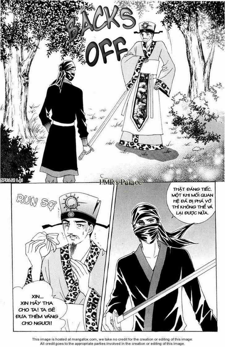 Crazy Girl Shin Bia - Nữ Hoàng Rắc Rối Chapter 23 trang 9