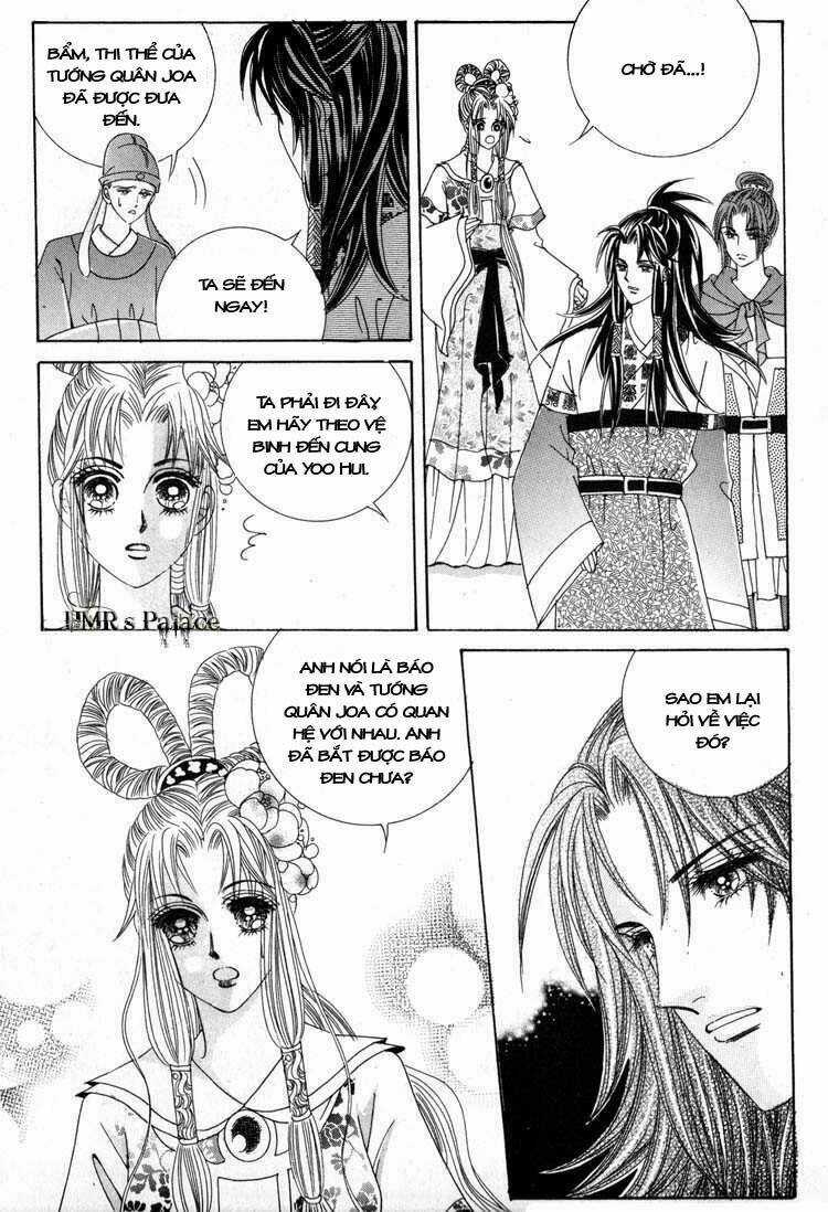 Crazy Girl Shin Bia - Nữ Hoàng Rắc Rối Chapter 24 trang 13