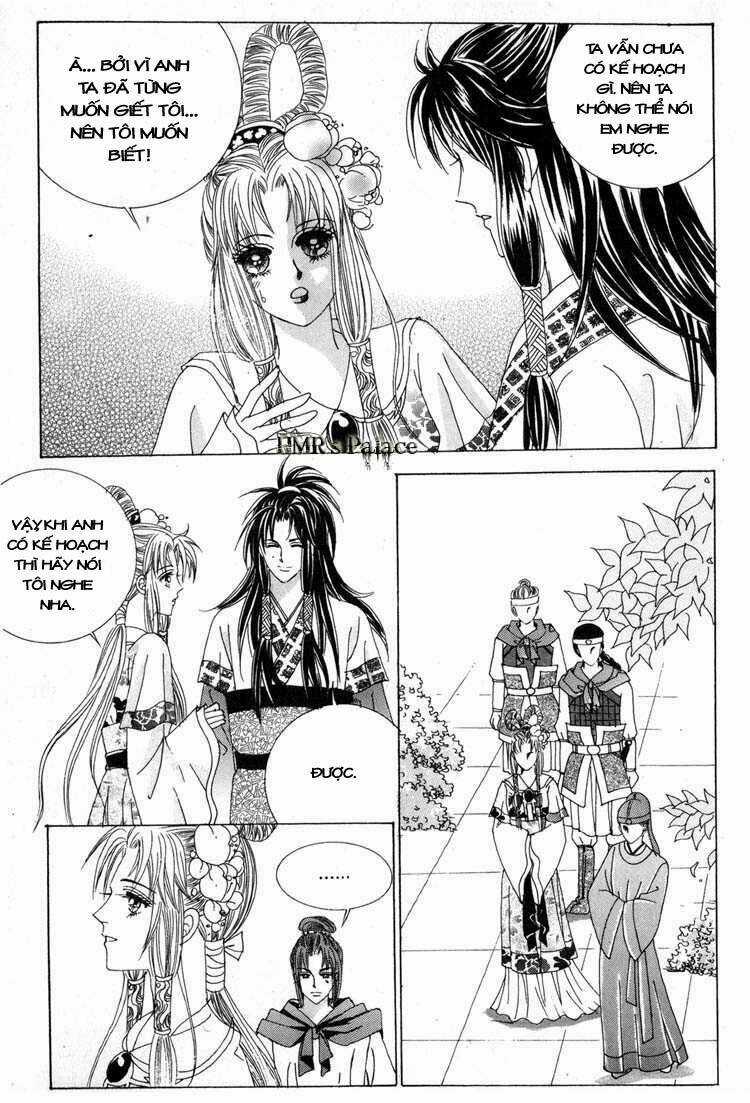 Crazy Girl Shin Bia - Nữ Hoàng Rắc Rối Chapter 24 trang 14