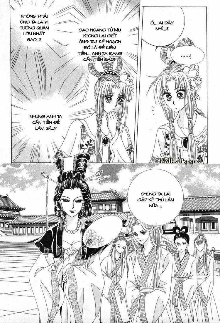 Crazy Girl Shin Bia - Nữ Hoàng Rắc Rối Chapter 24 trang 15