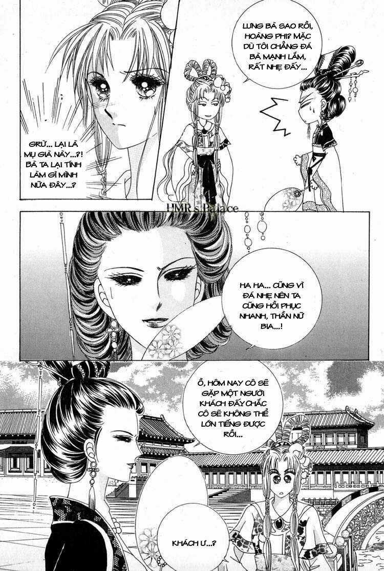 Crazy Girl Shin Bia - Nữ Hoàng Rắc Rối Chapter 24 trang 16