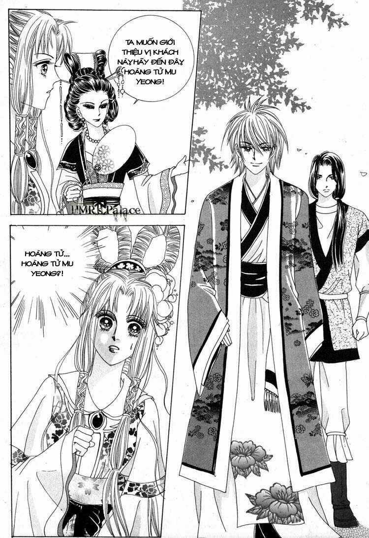 Crazy Girl Shin Bia - Nữ Hoàng Rắc Rối Chapter 24 trang 17