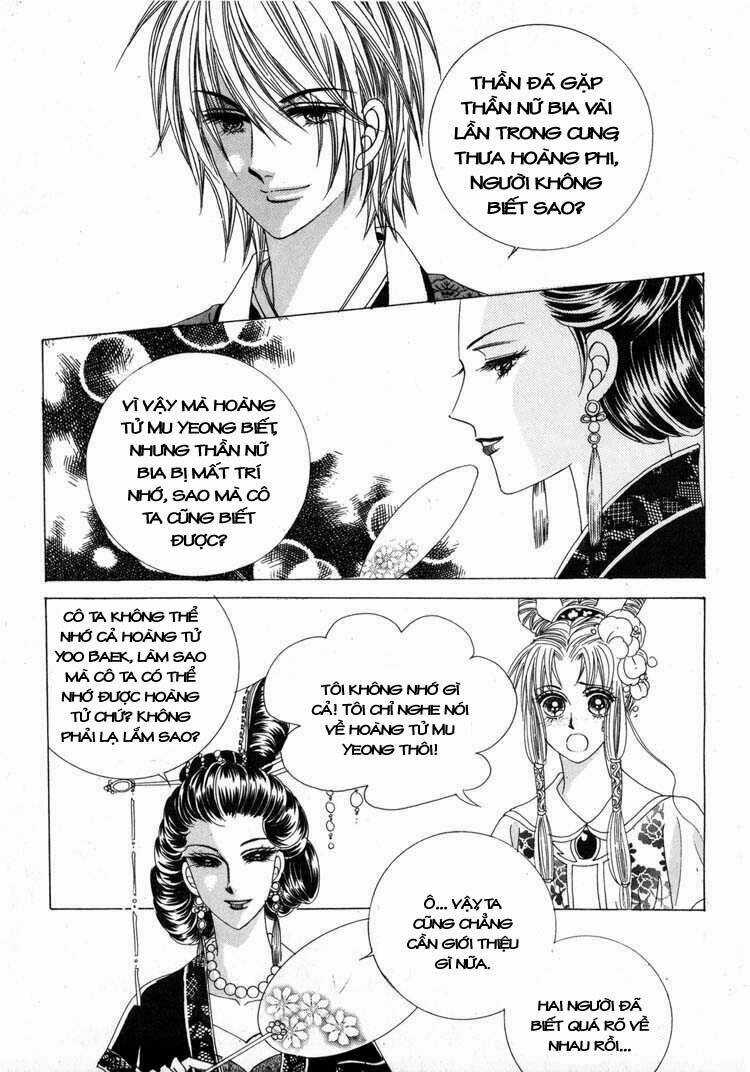 Crazy Girl Shin Bia - Nữ Hoàng Rắc Rối Chapter 24 trang 19