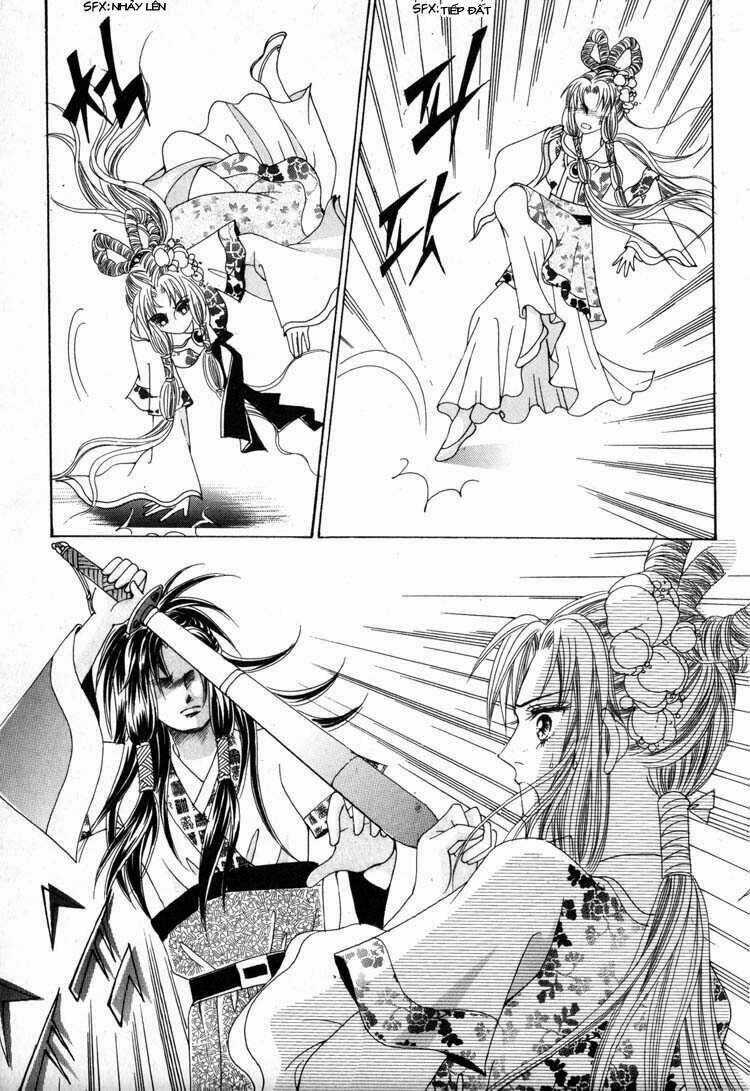 Crazy Girl Shin Bia - Nữ Hoàng Rắc Rối Chapter 24 trang 2