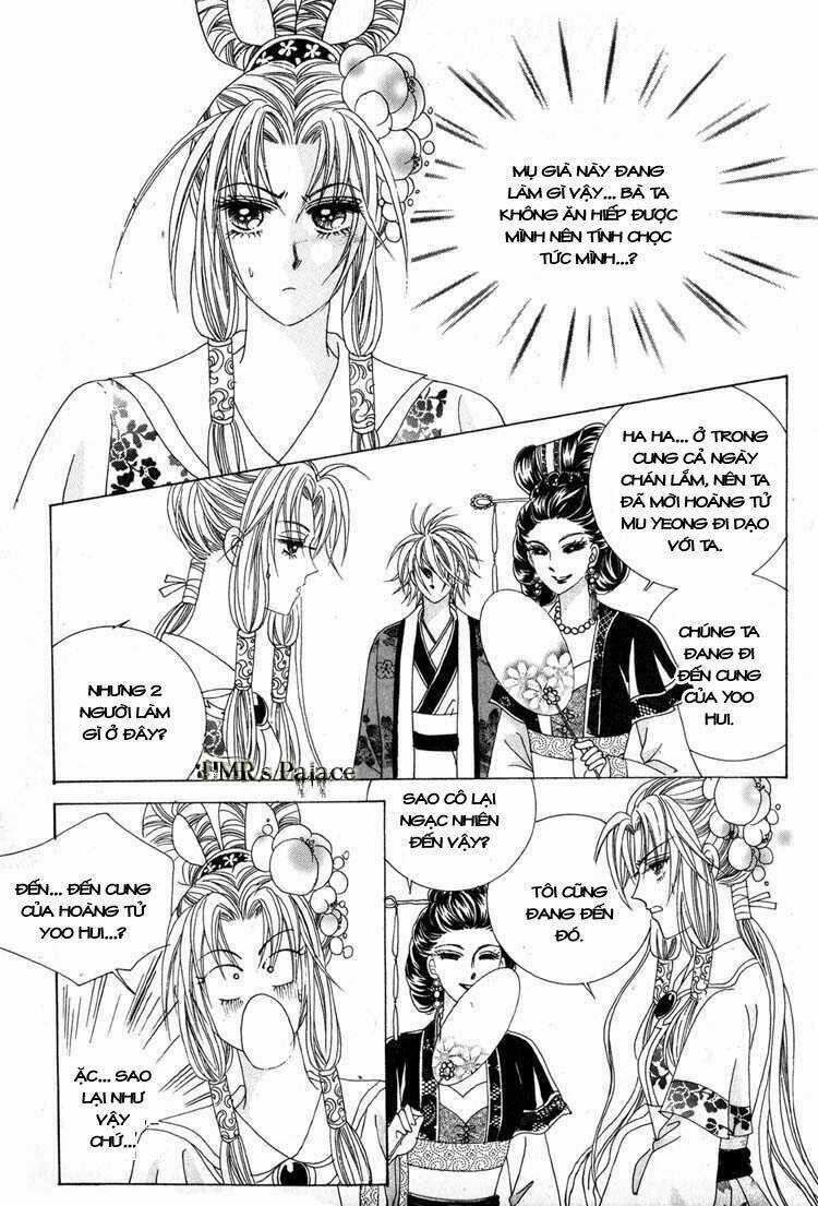 Crazy Girl Shin Bia - Nữ Hoàng Rắc Rối Chapter 24 trang 20