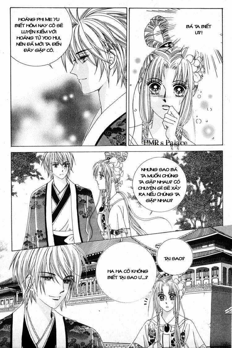 Crazy Girl Shin Bia - Nữ Hoàng Rắc Rối Chapter 24 trang 22