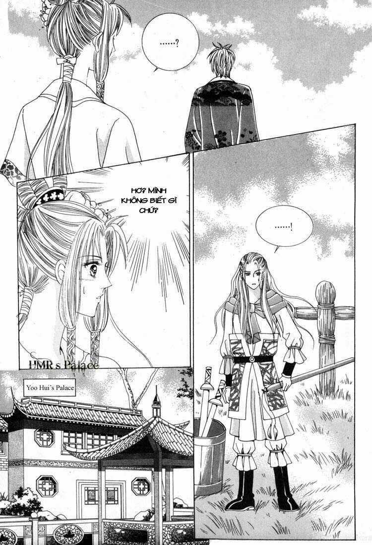 Crazy Girl Shin Bia - Nữ Hoàng Rắc Rối Chapter 24 trang 23