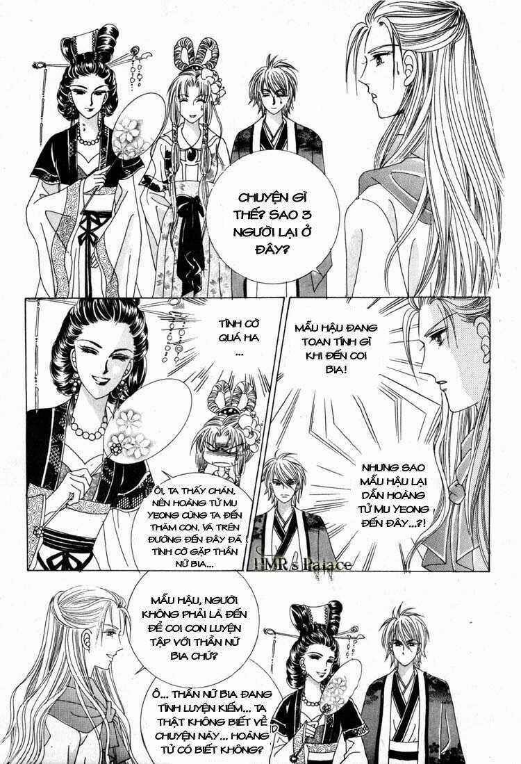 Crazy Girl Shin Bia - Nữ Hoàng Rắc Rối Chapter 24 trang 24