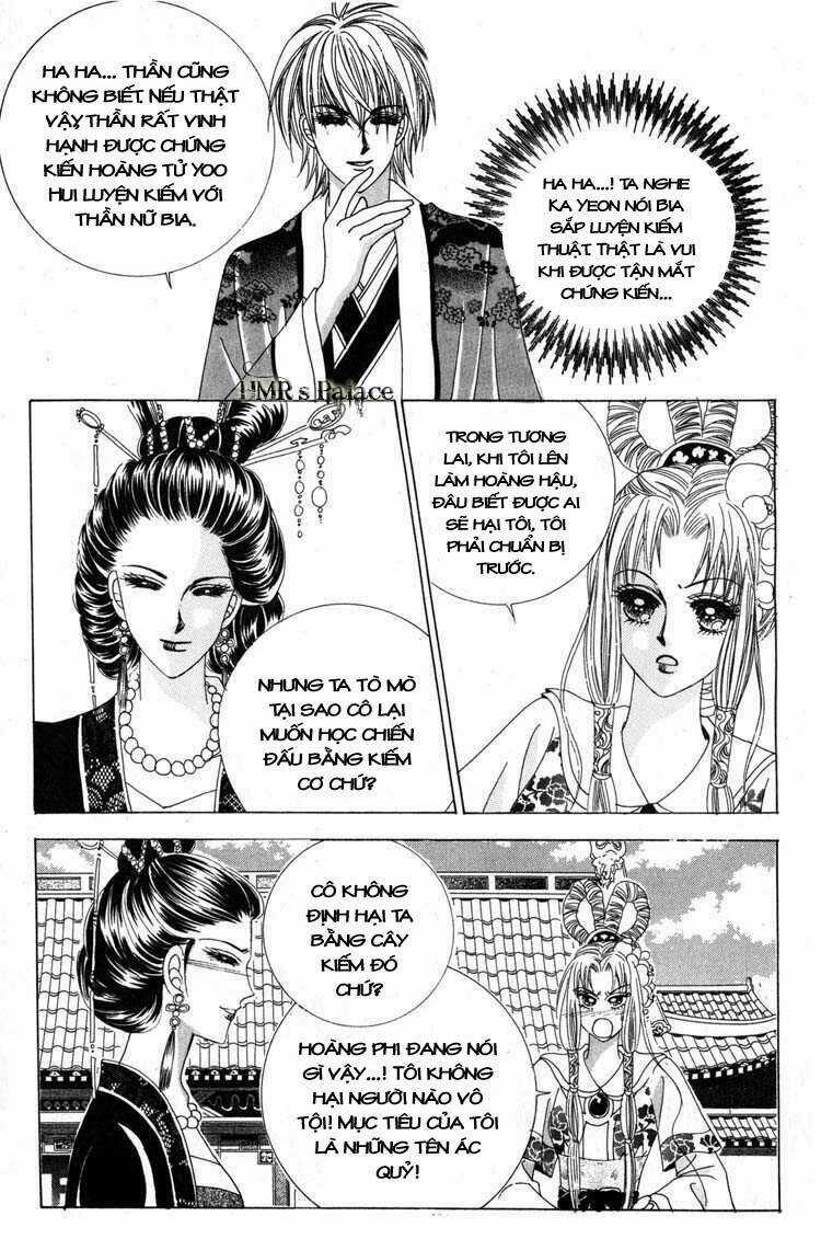 Crazy Girl Shin Bia - Nữ Hoàng Rắc Rối Chapter 24 trang 25