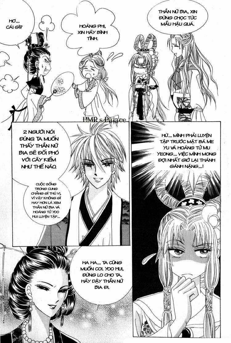 Crazy Girl Shin Bia - Nữ Hoàng Rắc Rối Chapter 24 trang 26