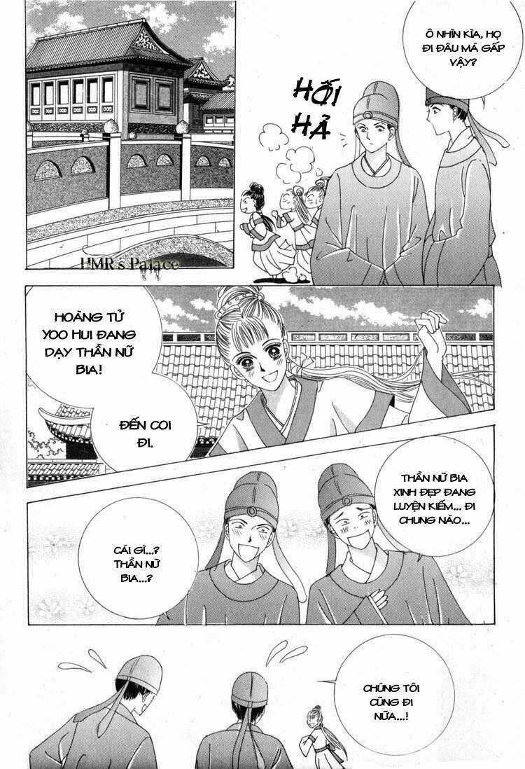 Crazy Girl Shin Bia - Nữ Hoàng Rắc Rối Chapter 24 trang 27