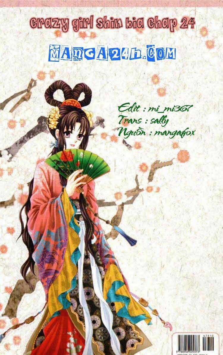 Crazy Girl Shin Bia - Nữ Hoàng Rắc Rối Chapter 24 trang 29