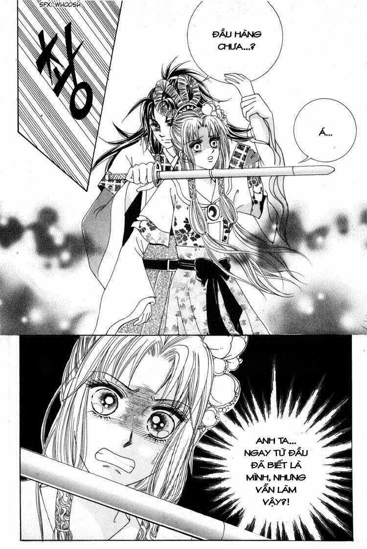 Crazy Girl Shin Bia - Nữ Hoàng Rắc Rối Chapter 24 trang 4